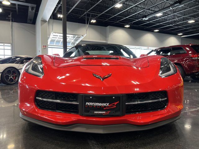 2014 Chevrolet Corvette Stingray 2LT