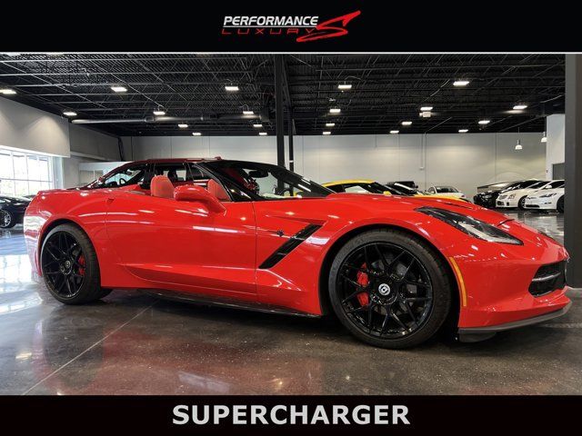 2014 Chevrolet Corvette Stingray 2LT