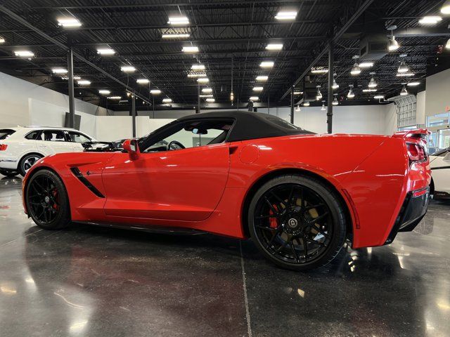 2014 Chevrolet Corvette Stingray 2LT