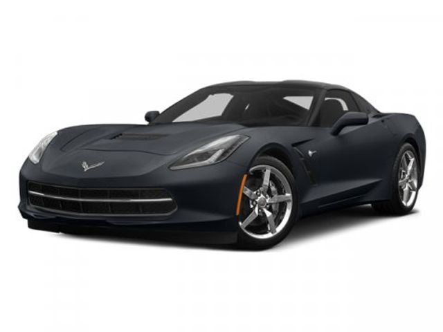 2014 Chevrolet Corvette Stingray 2LT