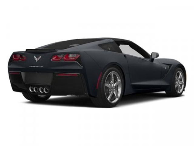 2014 Chevrolet Corvette Stingray 2LT