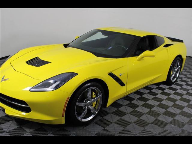 2014 Chevrolet Corvette Stingray 2LT