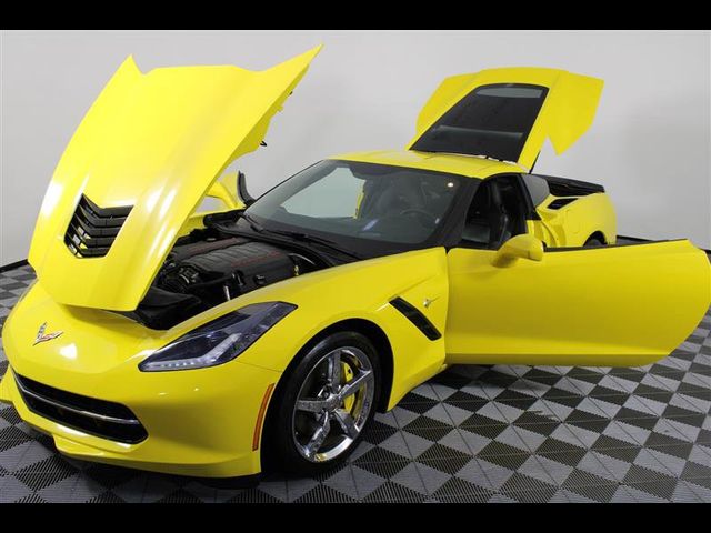 2014 Chevrolet Corvette Stingray 2LT