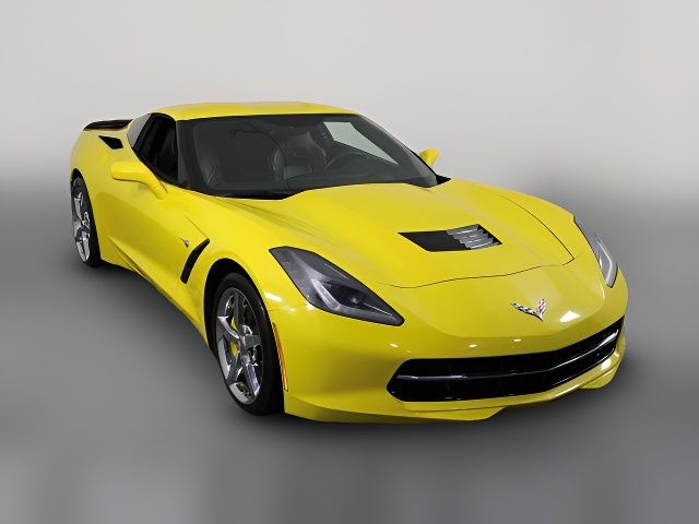 2014 Chevrolet Corvette Stingray 2LT