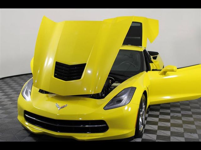 2014 Chevrolet Corvette Stingray 2LT