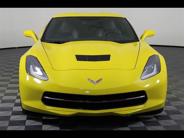 2014 Chevrolet Corvette Stingray 2LT