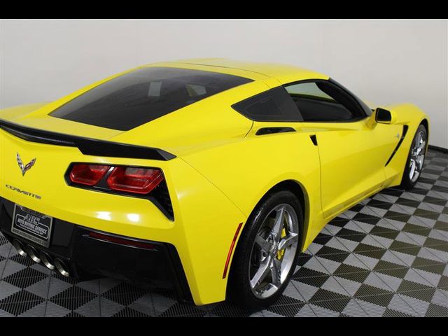 2014 Chevrolet Corvette Stingray 2LT