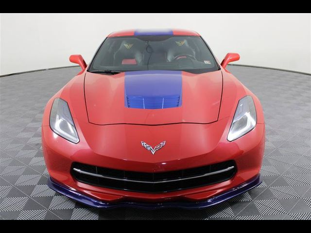 2014 Chevrolet Corvette Stingray 2LT