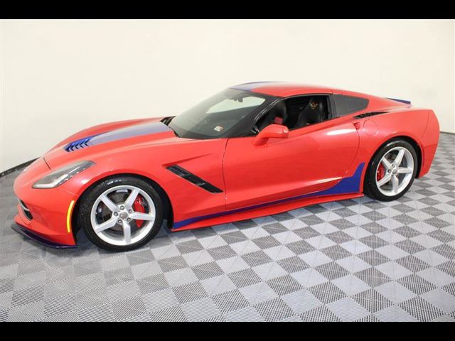 2014 Chevrolet Corvette Stingray 2LT