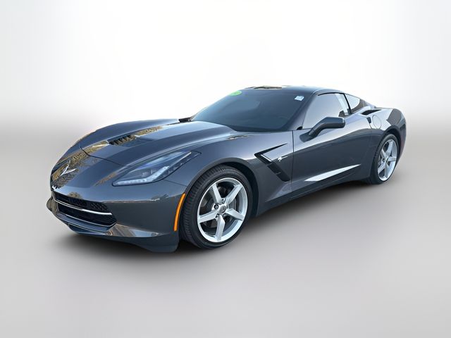 2014 Chevrolet Corvette Stingray 2LT