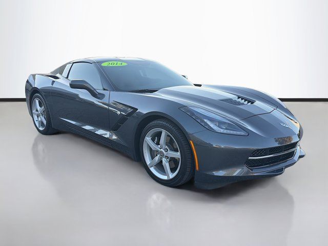 2014 Chevrolet Corvette Stingray 2LT