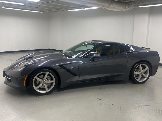 2014 Chevrolet Corvette Stingray 2LT