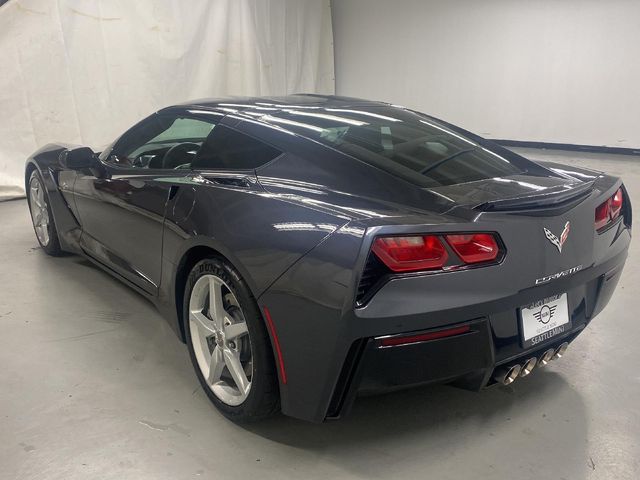 2014 Chevrolet Corvette Stingray 2LT