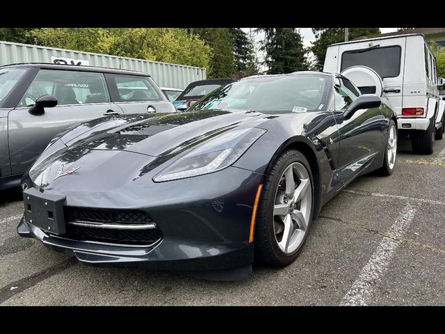 2014 Chevrolet Corvette Stingray 2LT