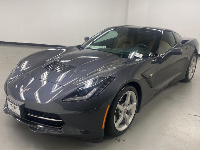 2014 Chevrolet Corvette Stingray 2LT