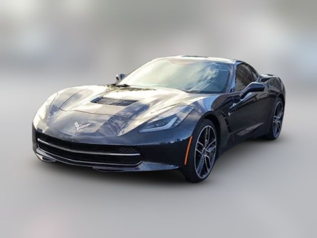 2014 Chevrolet Corvette Stingray 2LT