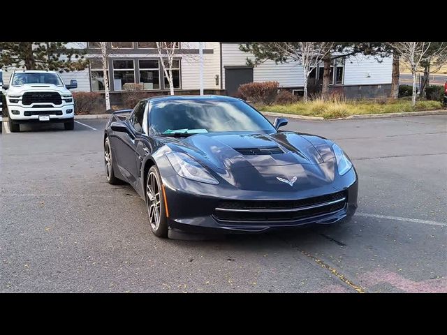2014 Chevrolet Corvette Stingray 2LT