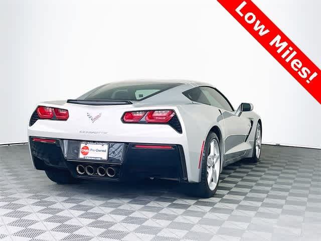 2014 Chevrolet Corvette Stingray 2LT