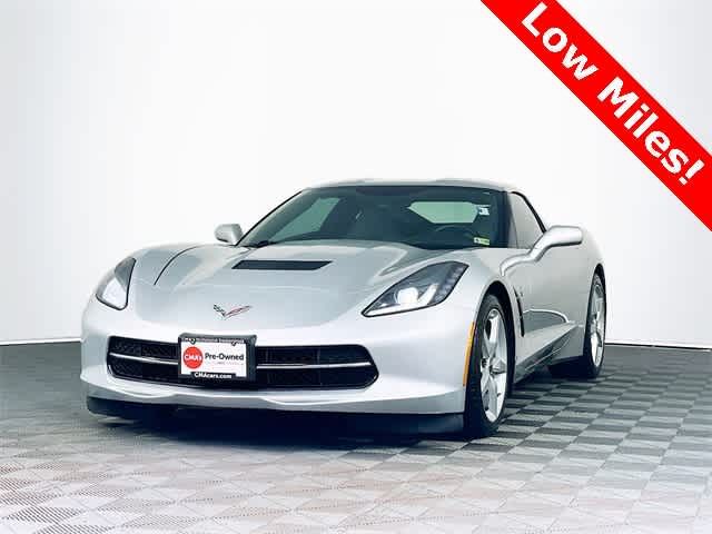 2014 Chevrolet Corvette Stingray 2LT