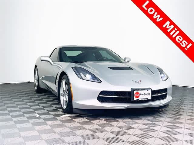 2014 Chevrolet Corvette Stingray 2LT