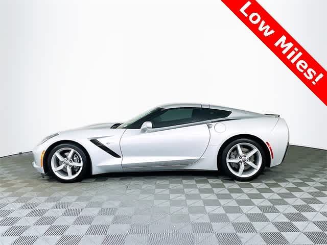 2014 Chevrolet Corvette Stingray 2LT