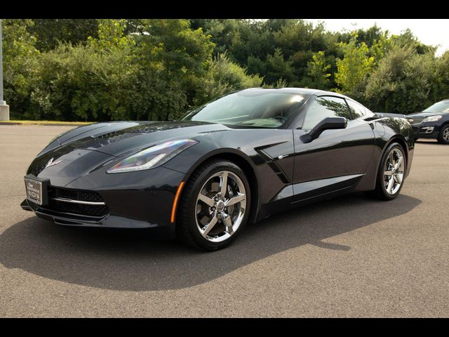 2014 Chevrolet Corvette Stingray 2LT