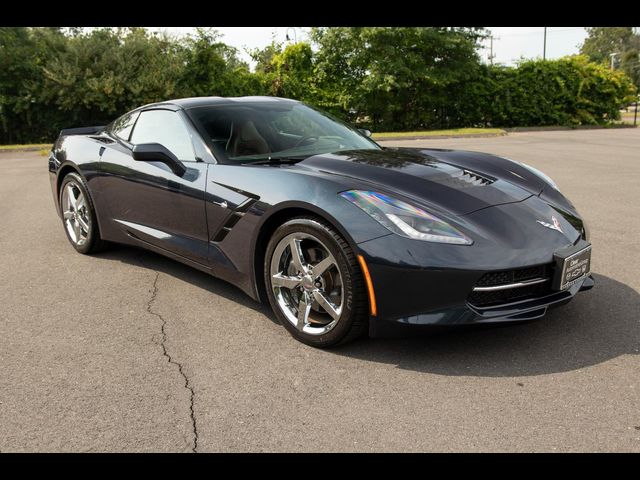 2014 Chevrolet Corvette Stingray 2LT