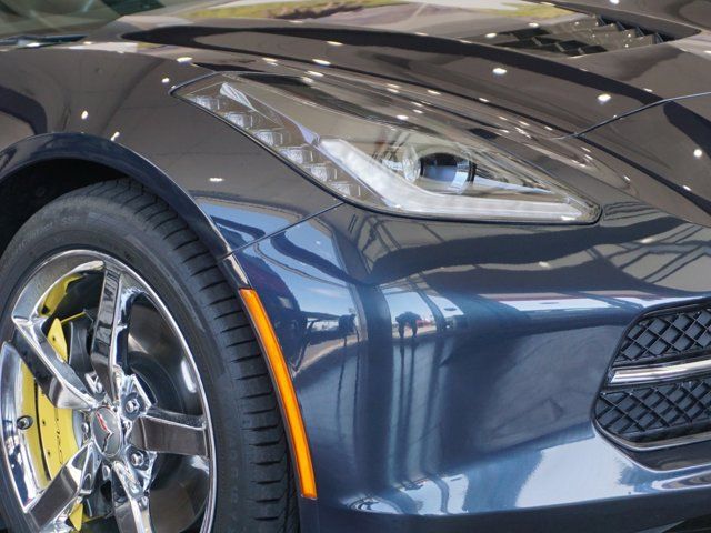 2014 Chevrolet Corvette Stingray 2LT