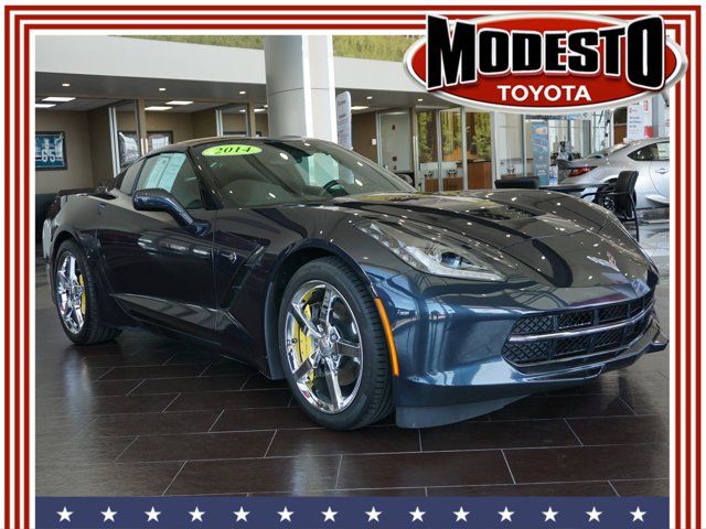 2014 Chevrolet Corvette Stingray 2LT