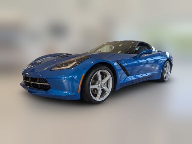 2014 Chevrolet Corvette Stingray 2LT