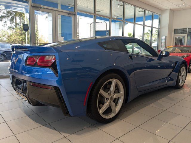 2014 Chevrolet Corvette Stingray 2LT