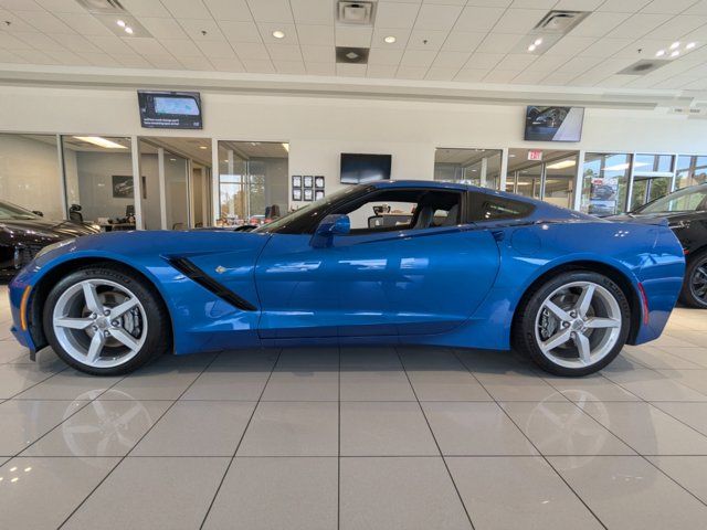 2014 Chevrolet Corvette Stingray 2LT