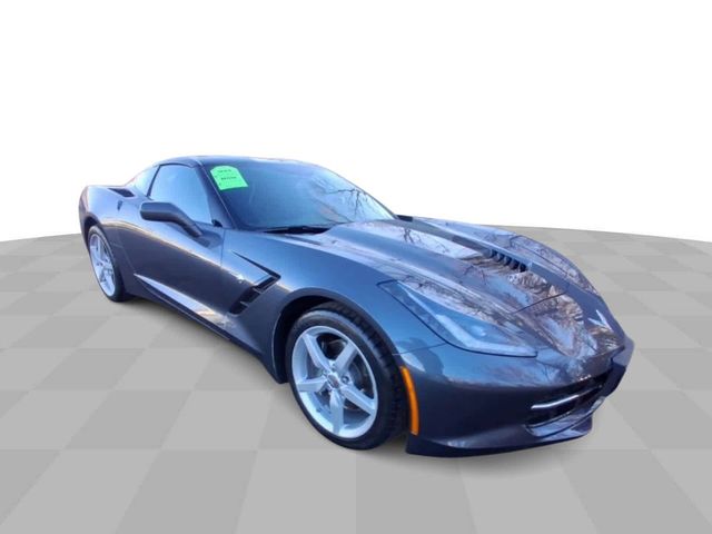 2014 Chevrolet Corvette Stingray 2LT