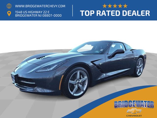 2014 Chevrolet Corvette Stingray 2LT