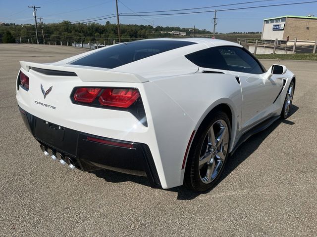 2014 Chevrolet Corvette Stingray 2LT