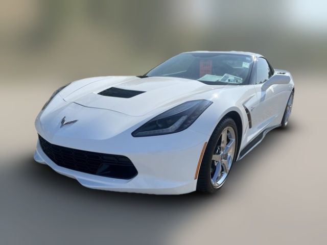 2014 Chevrolet Corvette Stingray 2LT