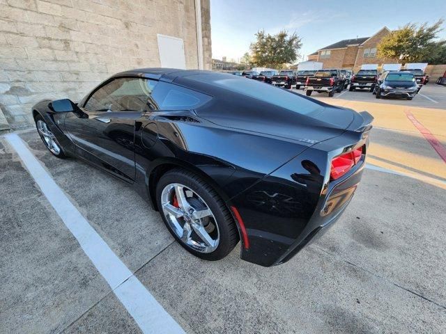 2014 Chevrolet Corvette Stingray 2LT