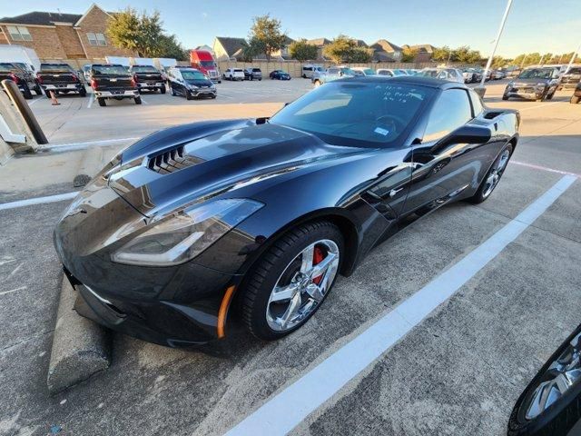 2014 Chevrolet Corvette Stingray 2LT