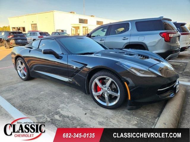 2014 Chevrolet Corvette Stingray 2LT