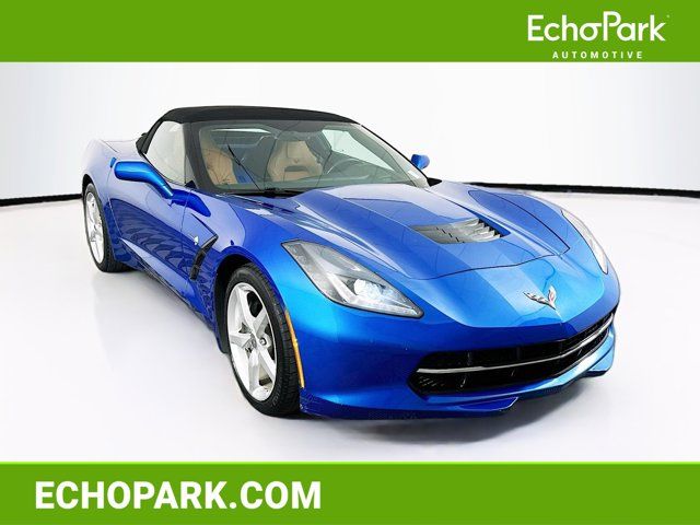2014 Chevrolet Corvette Stingray 2LT