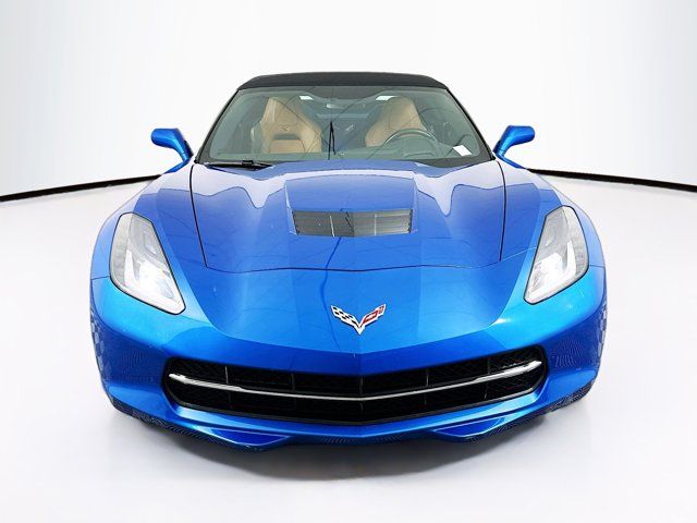 2014 Chevrolet Corvette Stingray 2LT