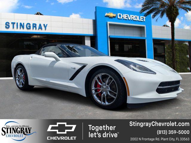 2014 Chevrolet Corvette Stingray 2LT