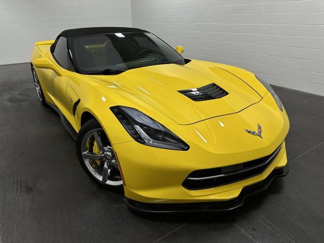 2014 Chevrolet Corvette Stingray 2LT