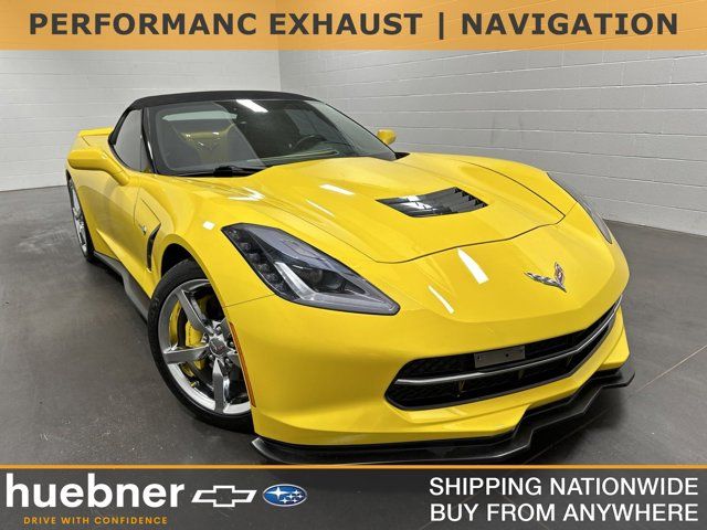 2014 Chevrolet Corvette Stingray 2LT