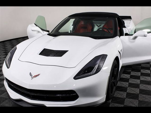 2014 Chevrolet Corvette Stingray 2LT