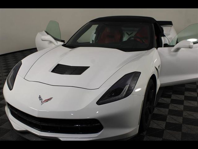 2014 Chevrolet Corvette Stingray 2LT
