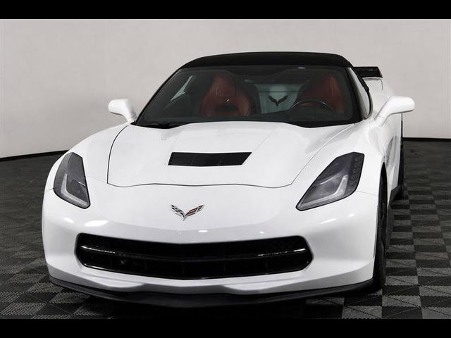 2014 Chevrolet Corvette Stingray 2LT
