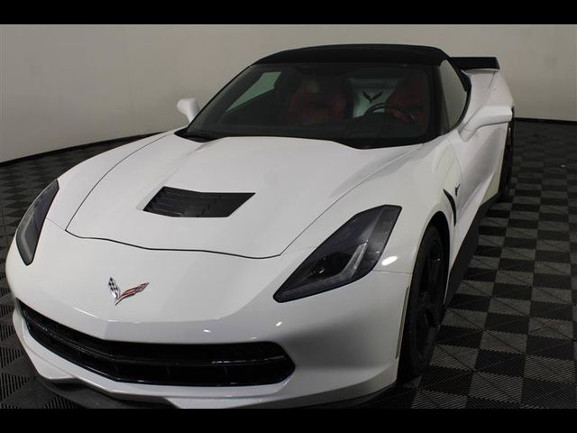 2014 Chevrolet Corvette Stingray 2LT