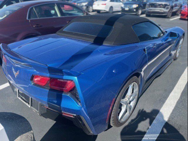 2014 Chevrolet Corvette Stingray 2LT