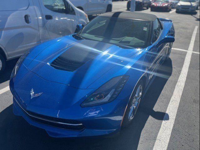 2014 Chevrolet Corvette Stingray 2LT